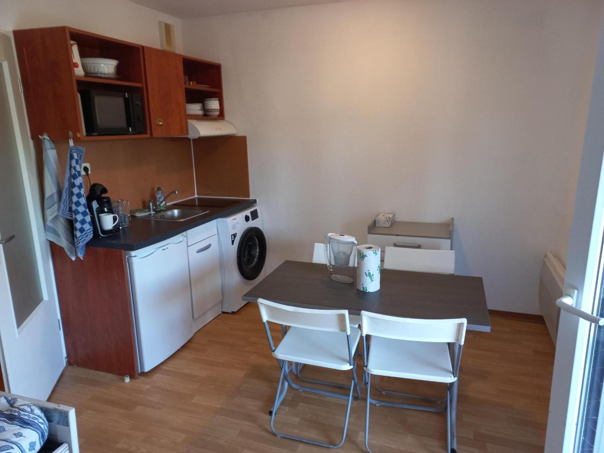 Appartement Le Verdon Sur Mer エクステリア 写真