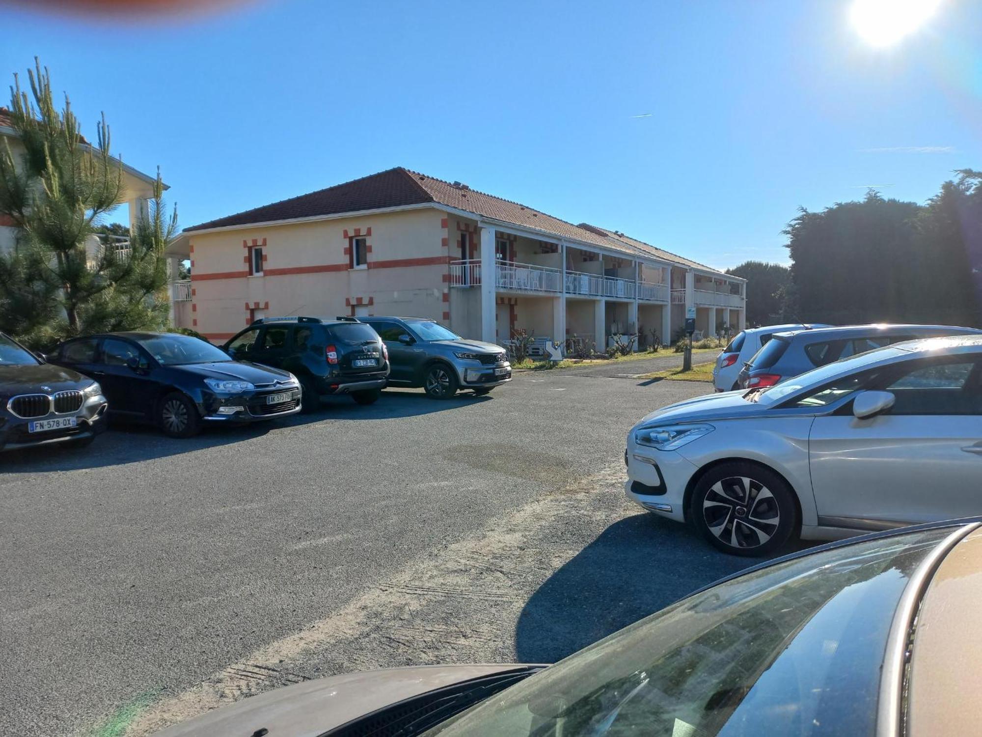 Appartement Le Verdon Sur Mer エクステリア 写真